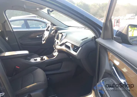 2018 GMC Terrain Sle from USA, damaged, VIN 3GKALMEV2JL219302